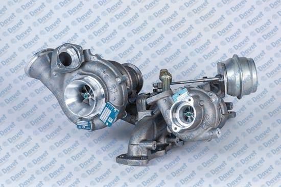 KKK 10009980164 Turbo Sarj  Volvo S60 S80 V60 V70 Xc60 Xc70